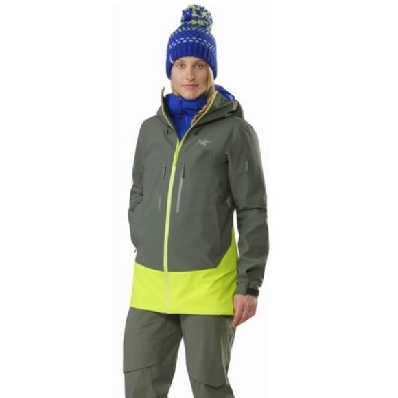 Arc'teryx Sentinel LT GoreTex Shell Jacket - Women's Large - Picture 1 of 11